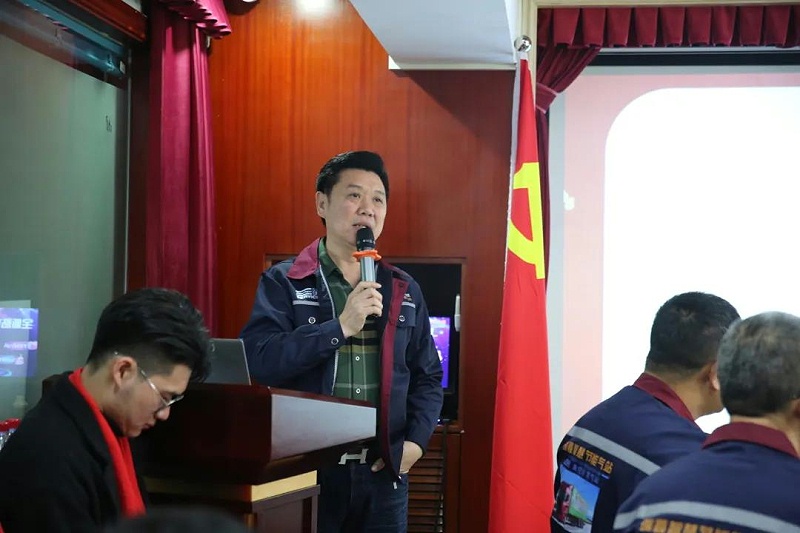 同心创变 共赢未来 广东鑫钻2021年会盛典 (6)