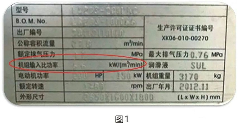 比功率解释 广东鑫钻节能科技股份有限公司 23