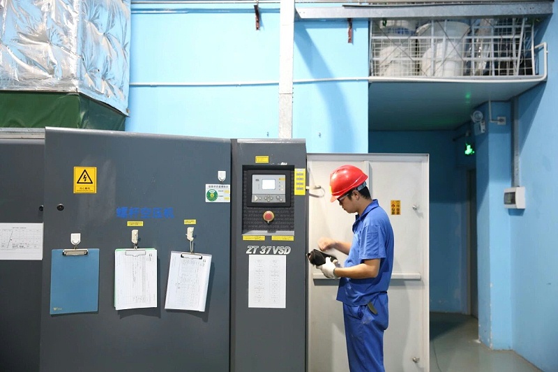 数字能源空压站,离心式空压站,节能空压站,集装箱式空压站,空压站,一体式空压站,空气压缩站,压缩机站,空压机站