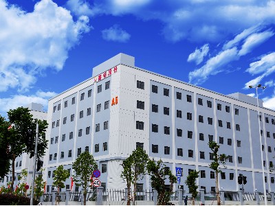 鑫钻产品展示区域