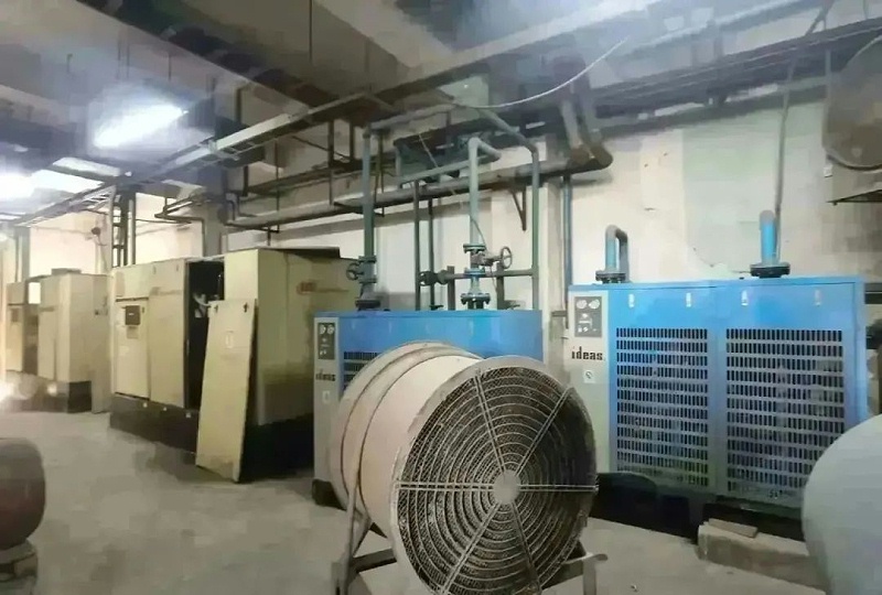 广东鑫钻节能科技股份有限公司 鑫钻数字能源空压站 空压站设计