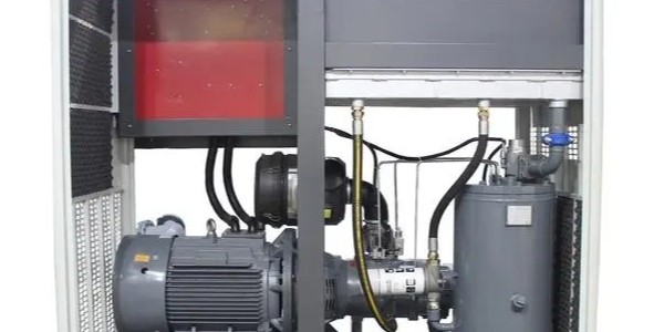 鑫钻小知识 | 离心式压缩机--隔板