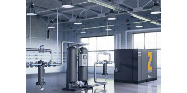 鑫钻小知识 | 离心式压缩机--隔板2