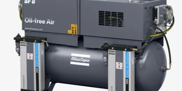 鑫钻小知识 | 离心式压缩机--隔板3