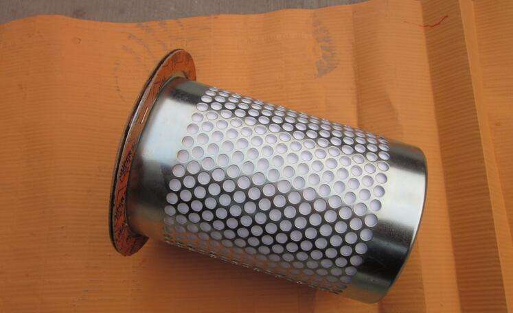 油分离器1314