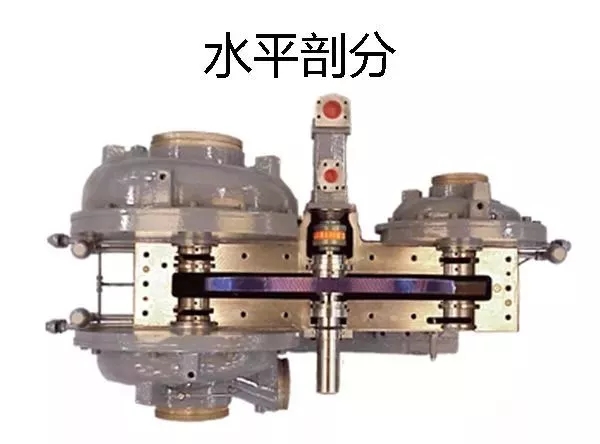 离心空压机 内部结构 (3)