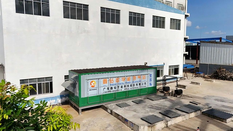 数字能源空压站,离心式空压站,节能空压站,集装箱式空压站,空压站,一体式空压站,空气压缩站,压缩机站,空压机站