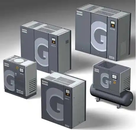 阿特拉斯空压机 鑫钻股份 (13)