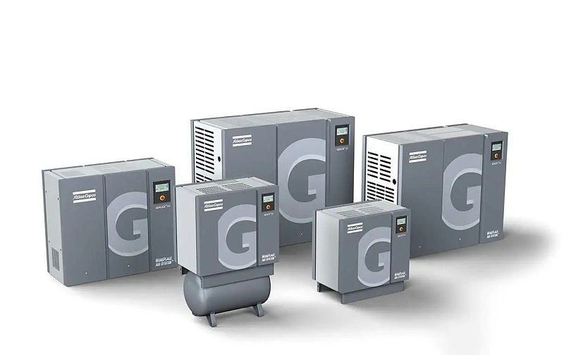 阿特拉斯空压机 鑫钻股份 (23)