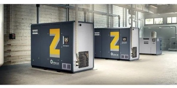 鑫钻小知识 | 离心式压缩机--  高速平衡装置和平衡过程